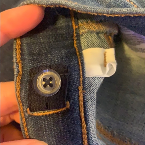 UC Girls Old Navy Ballerina Jeggings Size 10 - Picture 5 of 8